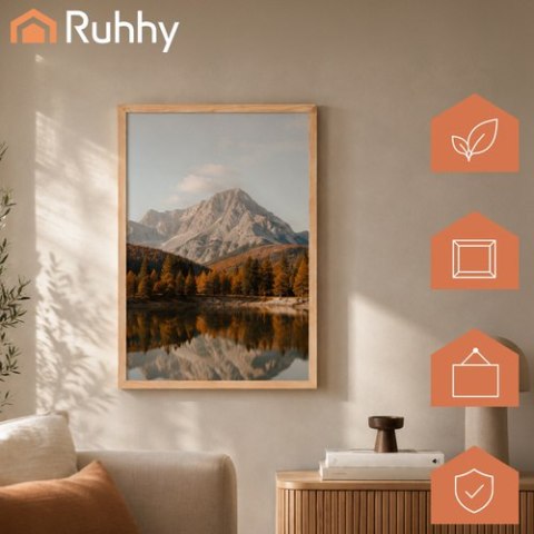 Ramka na zdjęcia 70x50cm Ruhhy RUHHY