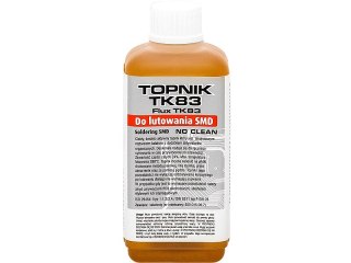 9173# Płyn topnik tk83 100ml. ag Blow