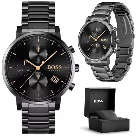 Hugo Boss ZEGAREK MĘSKI HUGO BOSS 1513780 - INTEGRITY (zh027d)