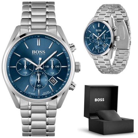 Hugo Boss ZEGAREK MĘSKI HUGO BOSS 1513818 CHAMPION (zh052k)