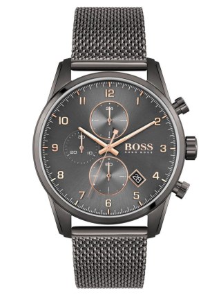 Hugo Boss ZEGAREK MĘSKI HUGO BOSS 1513837 SKYMASTER (zh038a)