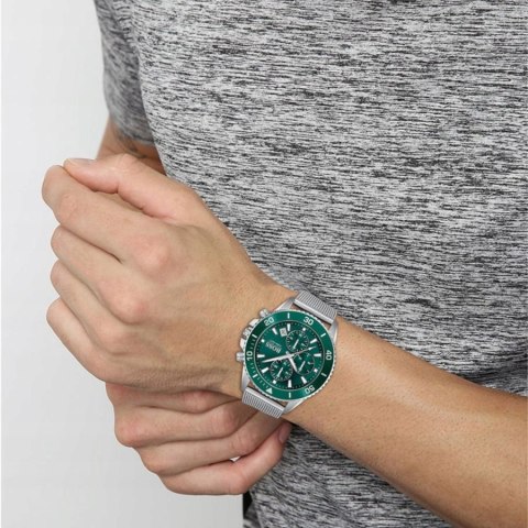 Hugo Boss ZEGAREK MĘSKI HUGO BOSS 1513905 - ADMIRAL (zh035c)