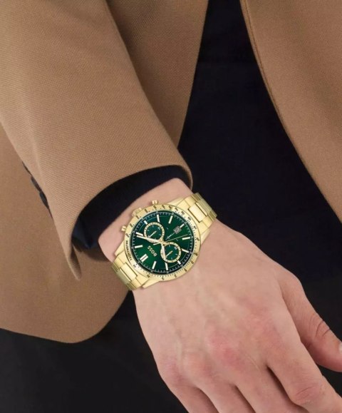 Hugo Boss ZEGAREK MĘSKI HUGO BOSS 1513923 Allure (zh057a)