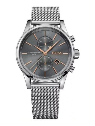 Hugo Boss ZEGAREK MĘSKI HUGO BOSS HB1513440 Jet Chronograph (zh037a)