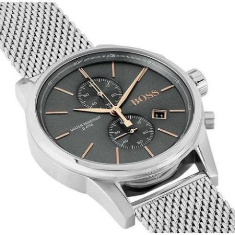Hugo Boss ZEGAREK MĘSKI HUGO BOSS HB1513440 Jet Chronograph (zh037a)