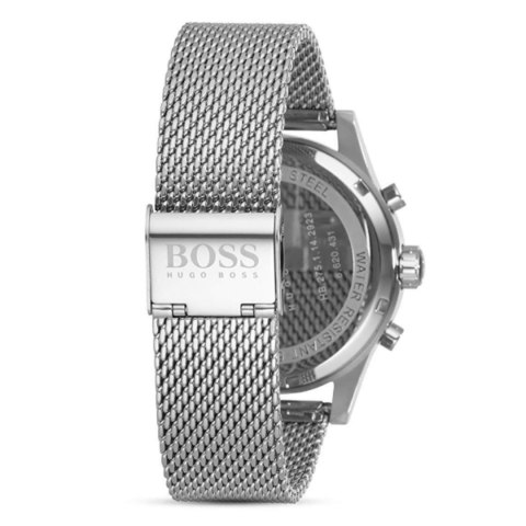 Hugo Boss ZEGAREK MĘSKI HUGO BOSS HB1513440 Jet Chronograph (zh037a)