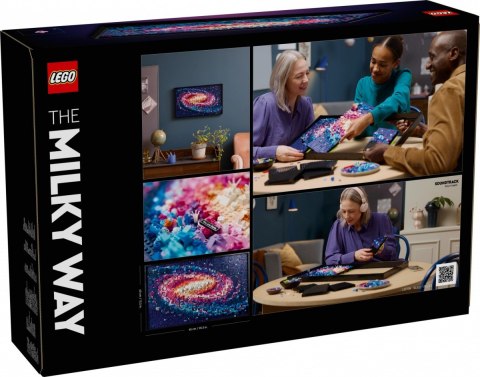 Klocki art 31212 droga mleczna LEGO
