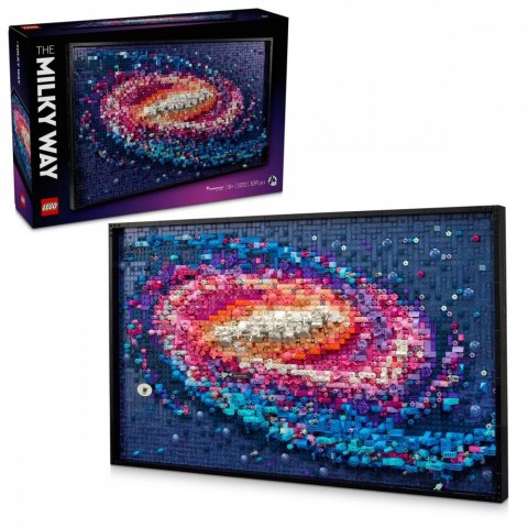 Klocki art 31212 droga mleczna LEGO