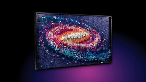 Klocki art 31212 droga mleczna LEGO