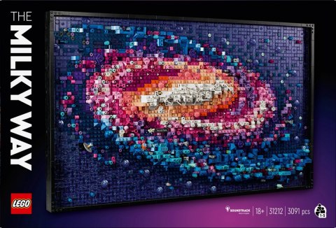 Klocki art 31212 droga mleczna LEGO
