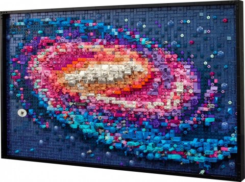 Klocki art 31212 droga mleczna LEGO