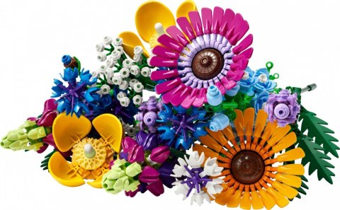 Klocki botanicals 10313 bukiet z polnych kwiatów LEGO