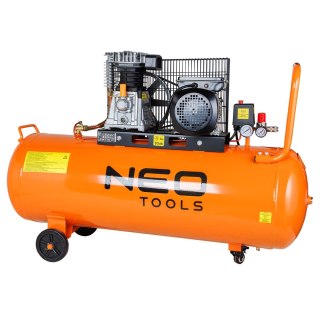 Kompresor olejowy 150 l, 230V NEO TOOLS