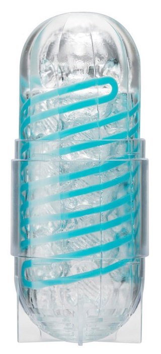 Masturbator Tenga Spinner Tetra przezroczysty 13 cm