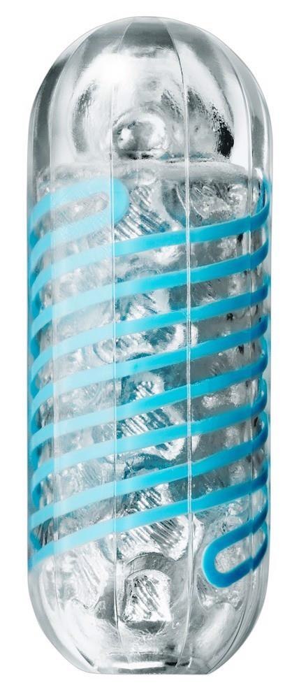 Masturbator Tenga Spinner Tetra przezroczysty 13 cm