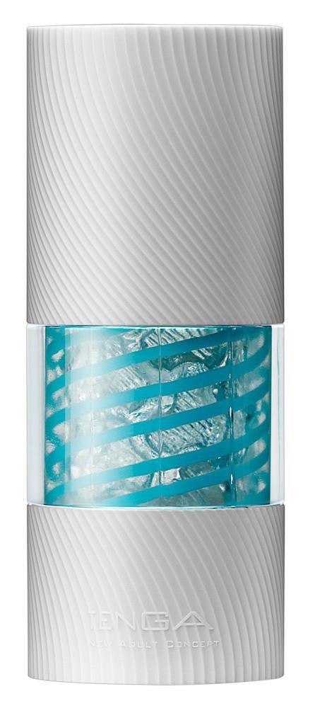 Masturbator Tenga Spinner Tetra przezroczysty 13 cm