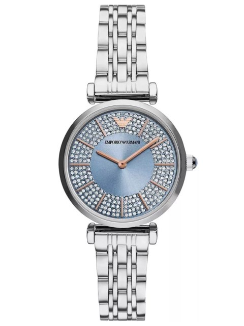 Emporio Armani ZEGAREK DAMSKI EMPORIO ARMANI AR11594 - GIANNI T-BAR (zi512d)