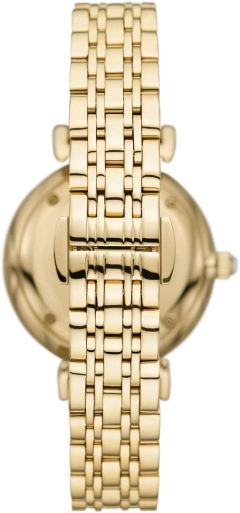 Emporio Armani ZEGAREK DAMSKI EMPORIO ARMANI AR11608 - GIANNI T-BAR (zi512f) + BOX