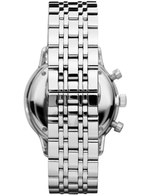 Emporio Armani ZEGAREK MĘSKI EMPORIO ARMANI AR0389 - CLASSIC CHRONOGRAPH (zi066a)