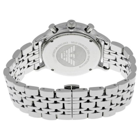 Emporio Armani ZEGAREK MĘSKI EMPORIO ARMANI AR0389 - CLASSIC CHRONOGRAPH (zi066a)