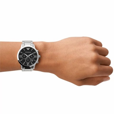 Emporio Armani ZEGAREK MĘSKI EMPORIO ARMANI AR11208 - GIOVANNI (zi025b)