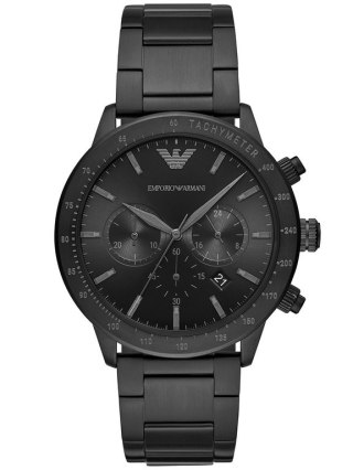 Emporio Armani ZEGAREK MĘSKI EMPORIO ARMANI AR11242 - MARIO (zi017a)