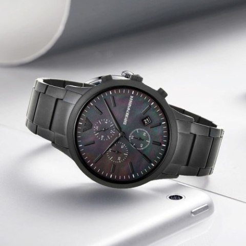 Emporio Armani ZEGAREK MĘSKI EMPORIO ARMANI AR11275 (zi039a)