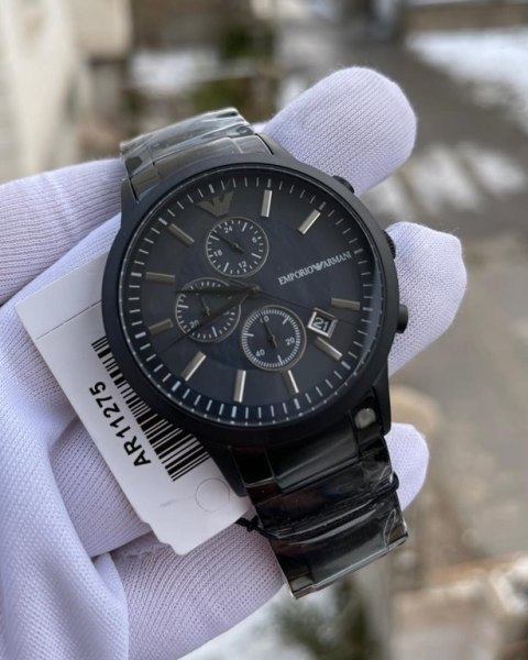 Emporio Armani ZEGAREK MĘSKI EMPORIO ARMANI AR11275 (zi039a)