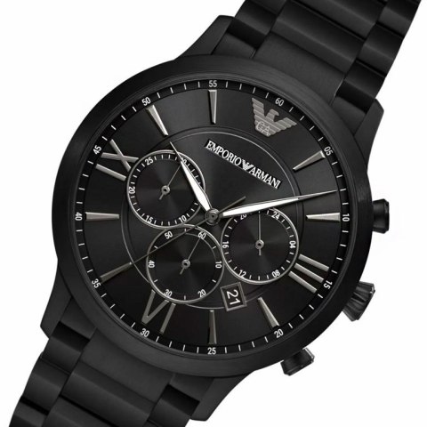 Emporio Armani ZEGAREK MĘSKI EMPORIO ARMANI AR11349 - GIOVANNI (zi025a)