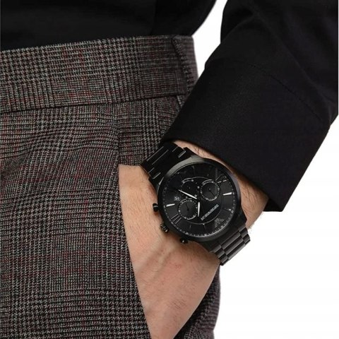 Emporio Armani ZEGAREK MĘSKI EMPORIO ARMANI AR11349 - GIOVANNI (zi025a)