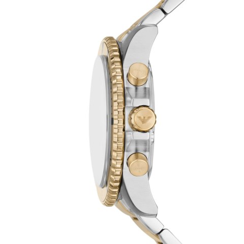 Emporio Armani ZEGAREK MĘSKI EMPORIO ARMANI AR11586 DIVER (zi035e)