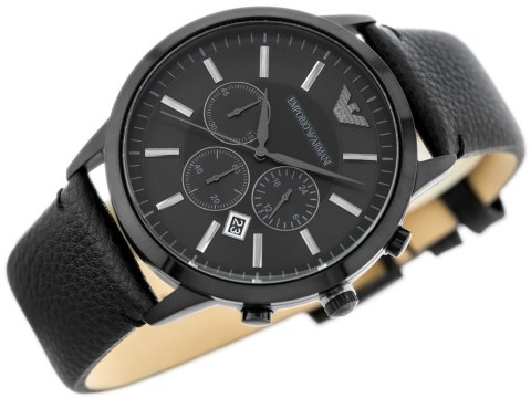 Emporio Armani ZEGAREK MĘSKI EMPORIO ARMANI AR2461 -RENATO zi010a
