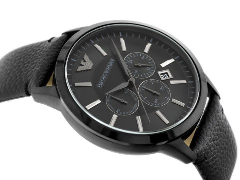 Emporio Armani ZEGAREK MĘSKI EMPORIO ARMANI AR2461 -RENATO zi010a