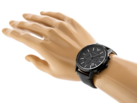 Emporio Armani ZEGAREK MĘSKI EMPORIO ARMANI AR2461 -RENATO zi010a