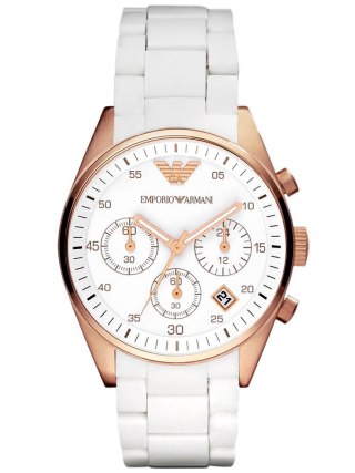 Emporio Armani ZEGAREK UNISEX EMPORIO ARMANI AR5920 SPORTIVO + BOX (zi536b)