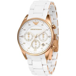 Emporio Armani ZEGAREK UNISEX EMPORIO ARMANI AR5920 SPORTIVO + BOX (zi536b)