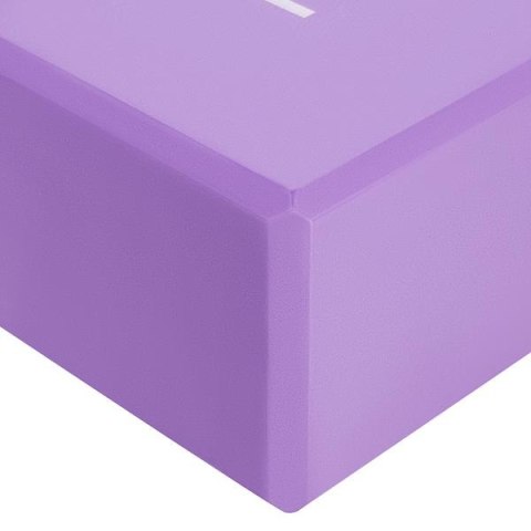 KJ01 PURPLE YOGA BLOK HMS