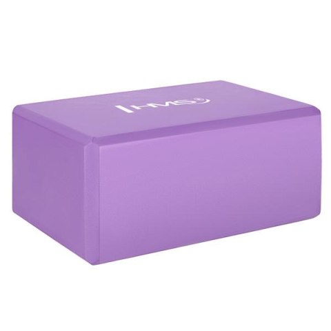 KJ01 PURPLE YOGA BLOK HMS