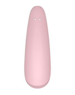 Wibrator - Curvy 2+ Air Pulse Stimulator + Vibration
