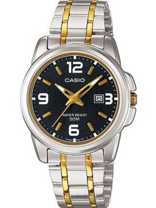 Casio ZEGAREK DAMSKI CASIO LTP-1314SG-1A (zd574d) + BOX