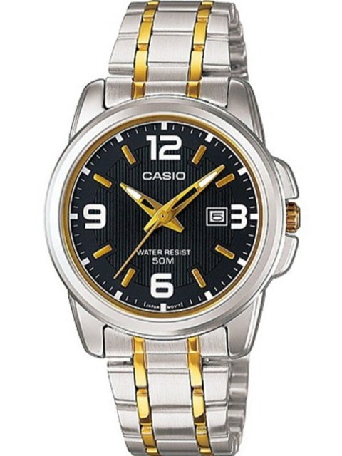 Casio ZEGAREK DAMSKI CASIO LTP-1314SG-1A (zd574d) + BOX