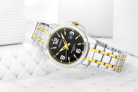 Casio ZEGAREK DAMSKI CASIO LTP-1314SG-1A (zd574d) + BOX