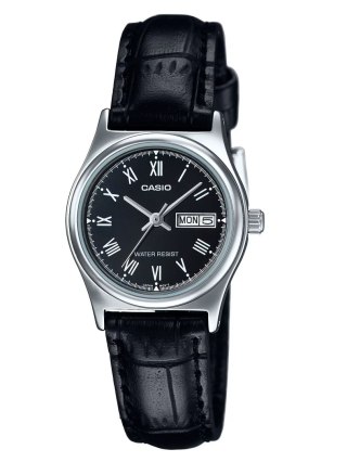Casio ZEGAREK DAMSKI CASIO LTP-V006L-1B (zd576g) + BOX