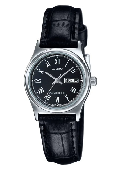 Casio ZEGAREK DAMSKI CASIO LTP-V006L-1B (zd576g) + BOX