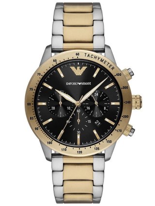 Emporio Armani ZEGAREK MĘSKI EMPORIO ARMANI AR11521 - MARIO
