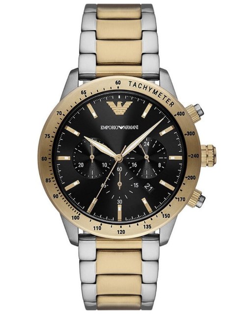 Emporio Armani ZEGAREK MĘSKI EMPORIO ARMANI AR11521 - MARIO