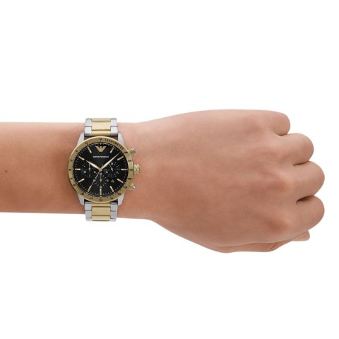 Emporio Armani ZEGAREK MĘSKI EMPORIO ARMANI AR11521 - MARIO