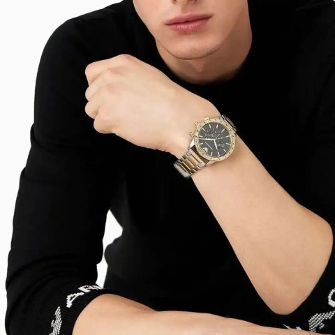 Emporio Armani ZEGAREK MĘSKI EMPORIO ARMANI AR11521 - MARIO