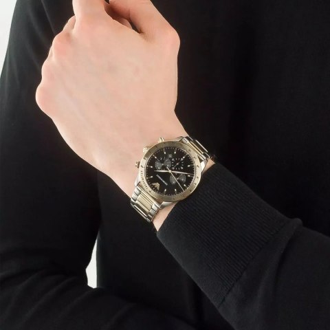 Emporio Armani ZEGAREK MĘSKI EMPORIO ARMANI AR11521 - MARIO