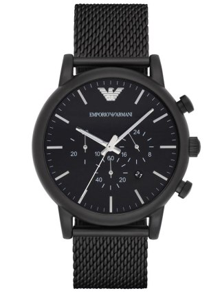 Emporio Armani ZEGAREK MĘSKI EMPORIO ARMANI AR1968- LUIGI (zi120b)